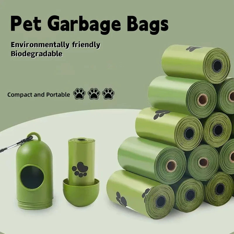 Biodegradable Poop Bags for Dogs | Puppy Poop Bag- Bulk Biobase Scented