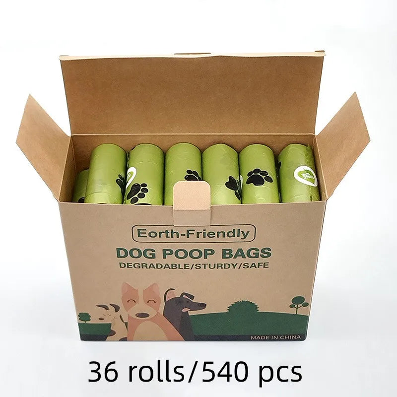 Biodegradable Poop Bags for Dogs | Puppy Poop Bag- Bulk Biobase Scented